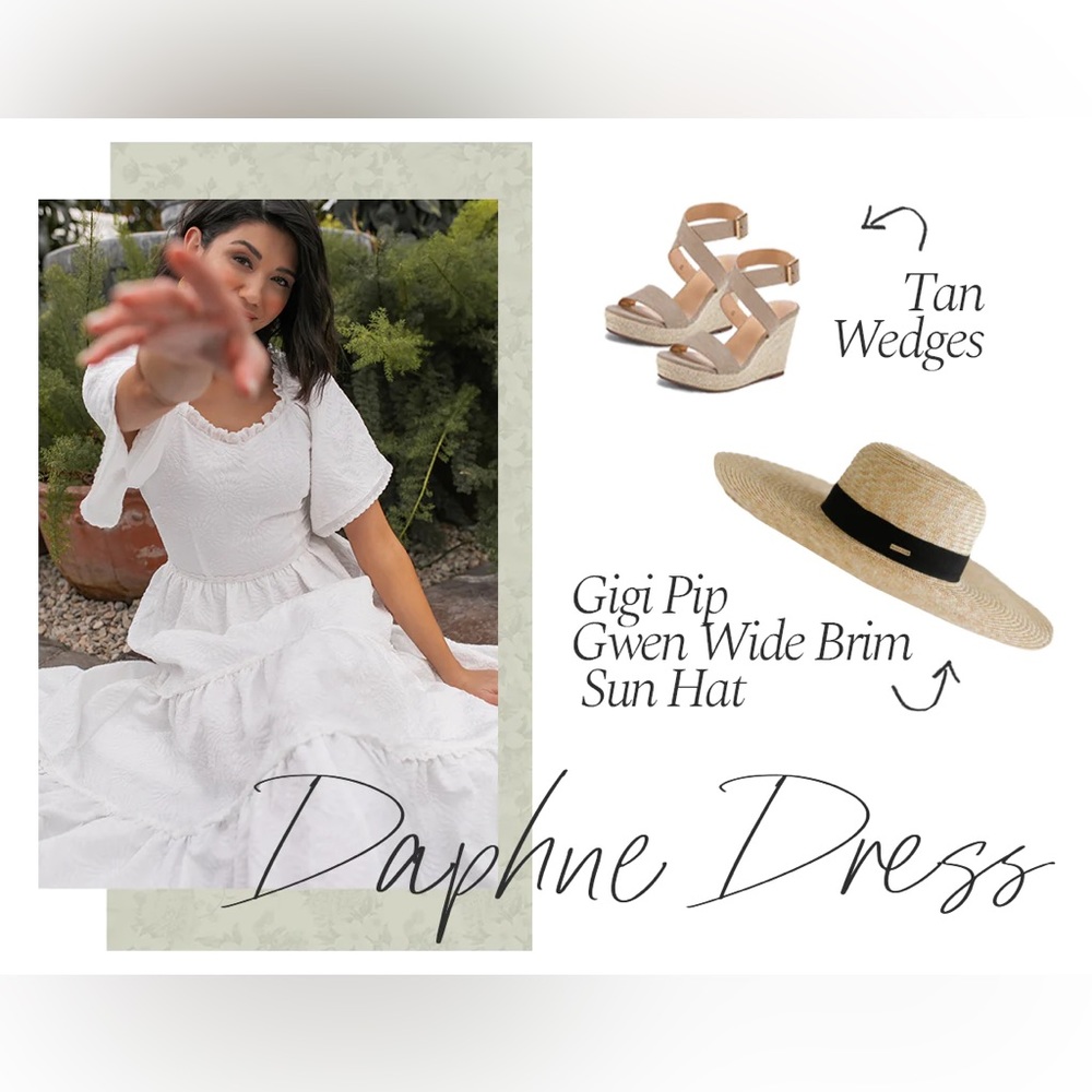 ❌SOLD❌ Ivy City Co BNWT XL 🤍 Daphne Dress